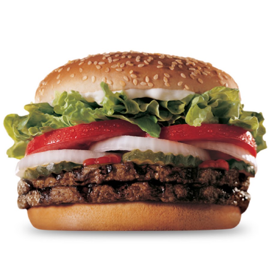 double whopper YouTube