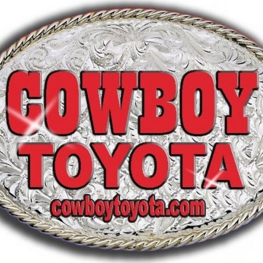 Cowboy Toyota - YouTube