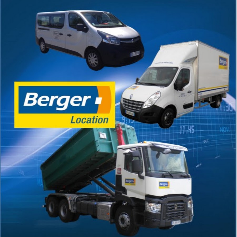 BERGER LOCATION YouTube