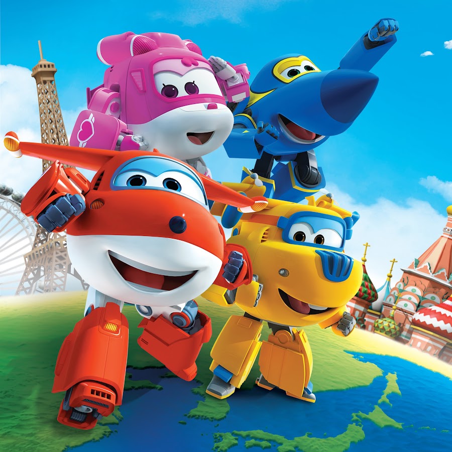 Dessins Animés_FR - YouTube