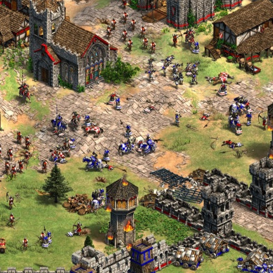 games age of empire.