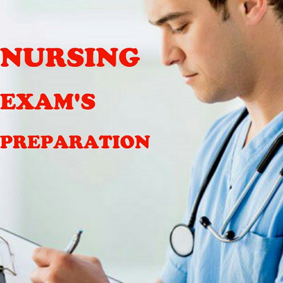 NURSING EXAM'S PREPARATION YouTube