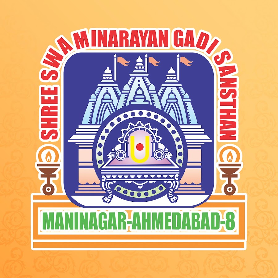 Maninagar Shree Swaminarayan Gadi Sansthan - YouTube