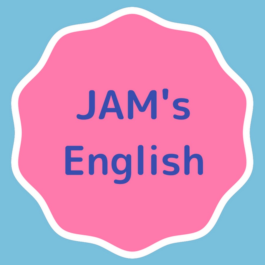 JAM's English YouTube