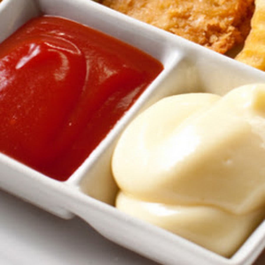 Ketchup et Mayonnaise YouTube