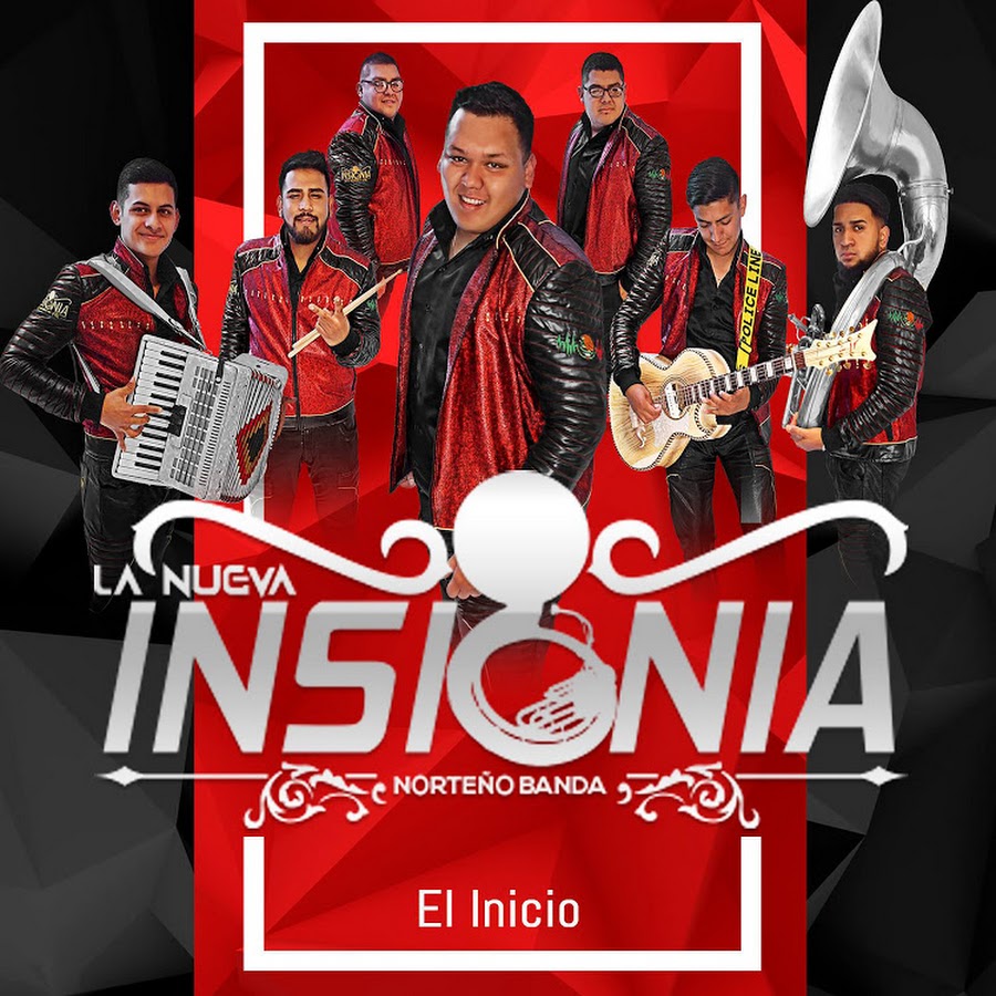 La Nueva Insignia Norteño Banda - YouTube