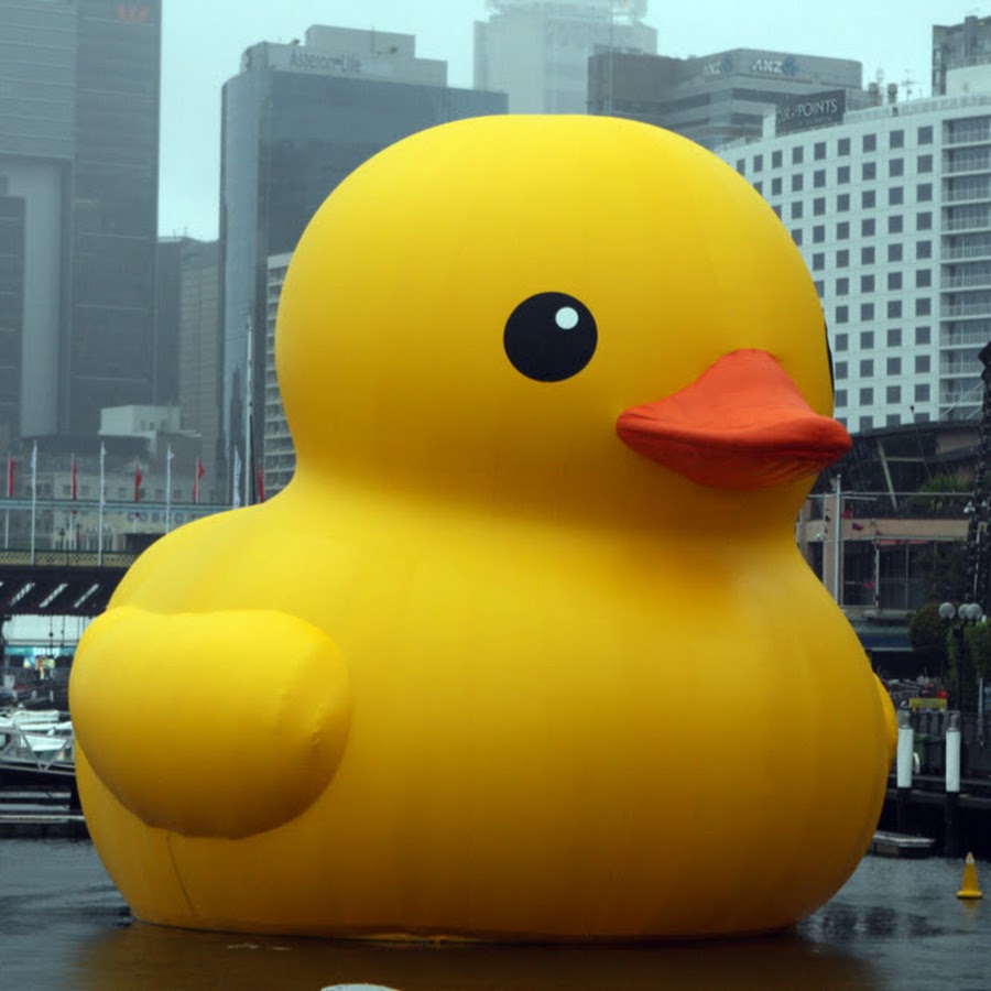 Yellow Duck YouTube