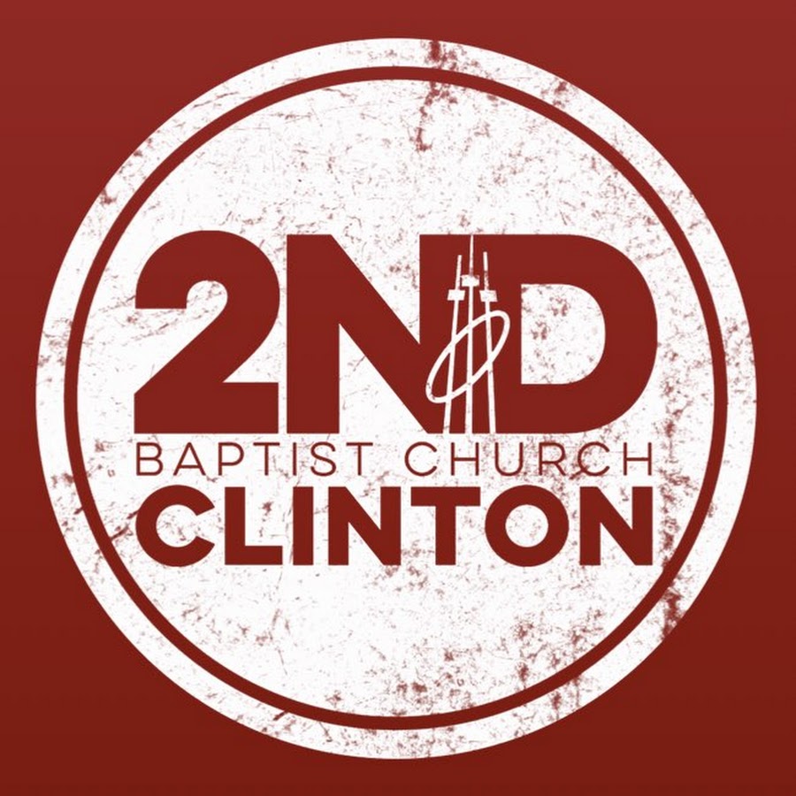Second Baptist Church Clinton Tn YouTube