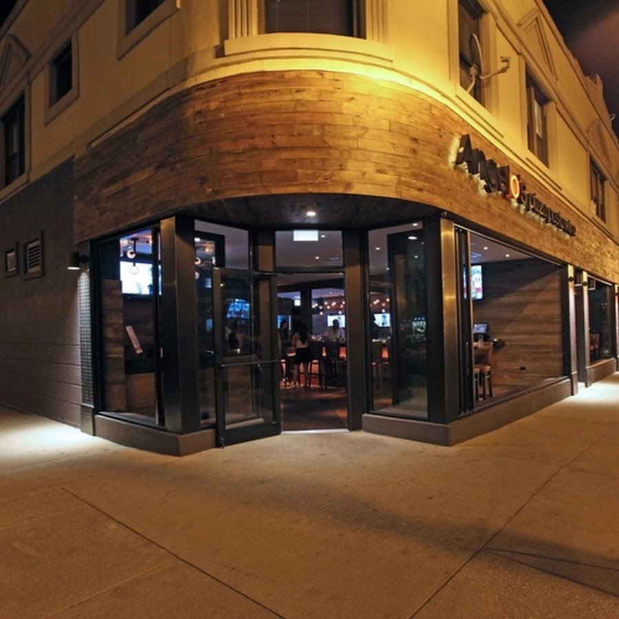 Angelo's Wine Bar YouTube