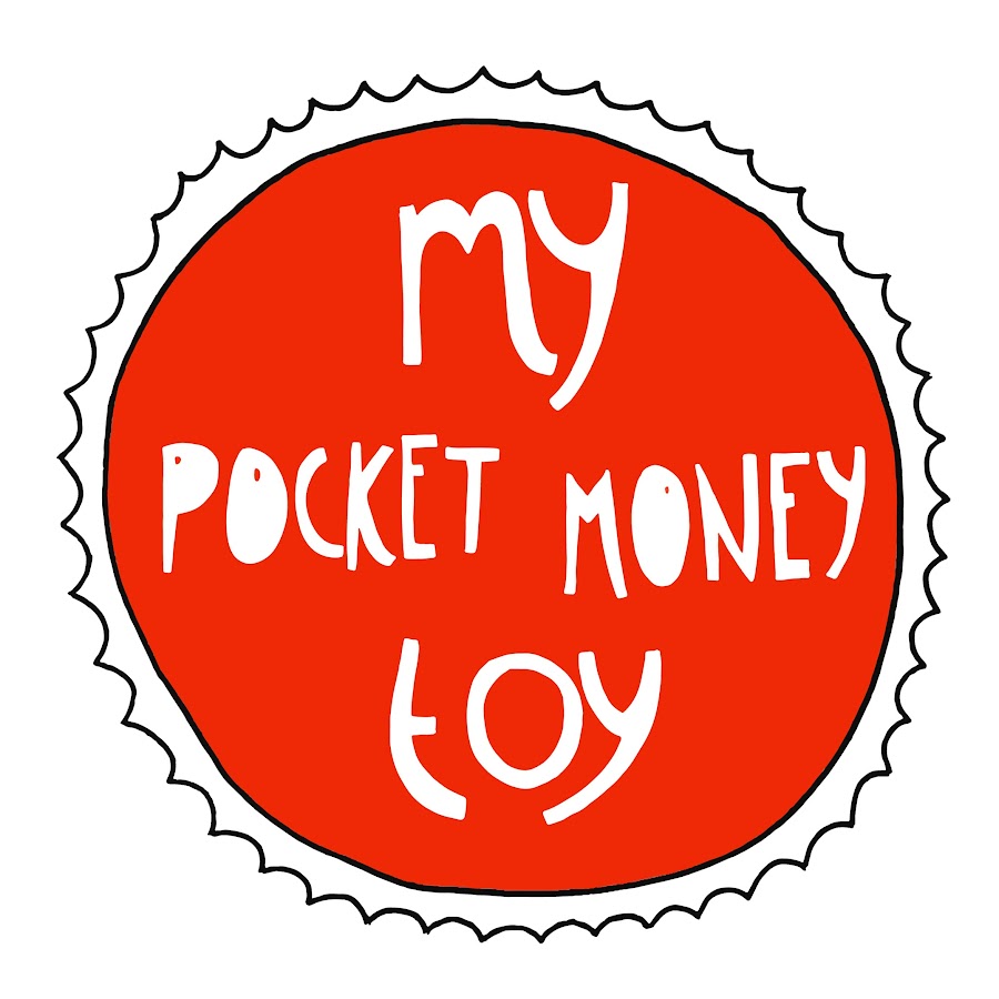 My Pocket Money Toy - YouTube