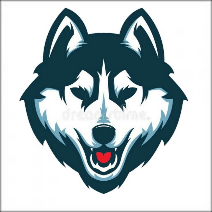 Husky жидкость логотип