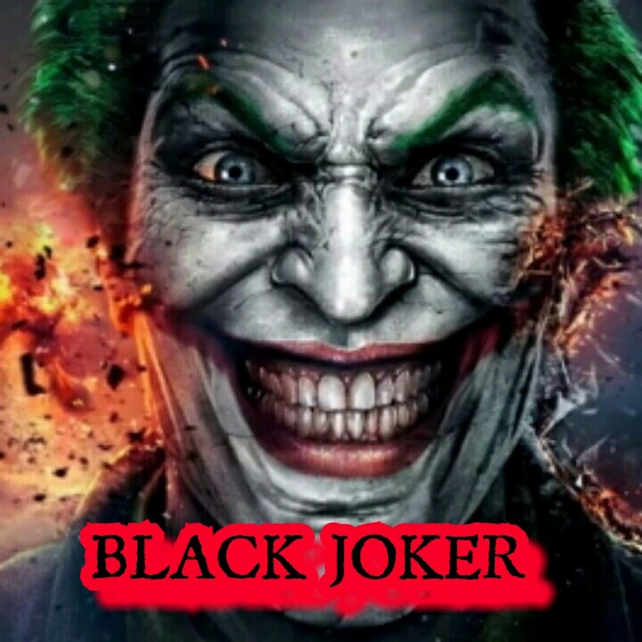 Black Joker YouTube