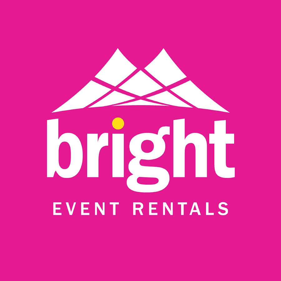 Bright Event Rentals - YouTube