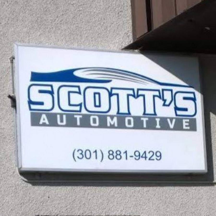 Scott's Automotive YouTube