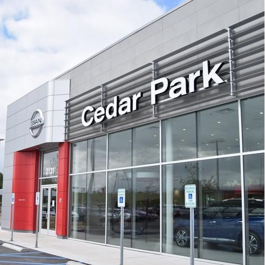 Cedar Park Nissan - YouTube