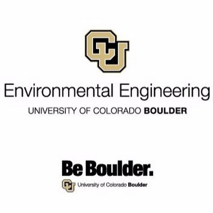 Environmental Engineering Program CU Boulder YouTube