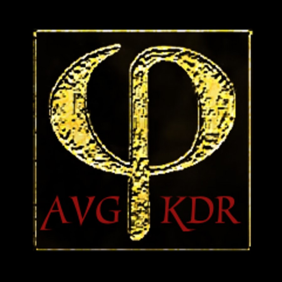 AVERAGE KDR YouTube