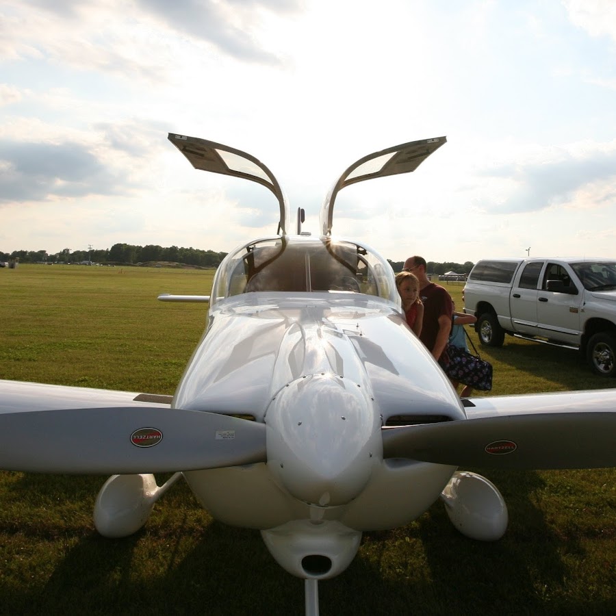 RV10 / RV14 Adventures YouTube