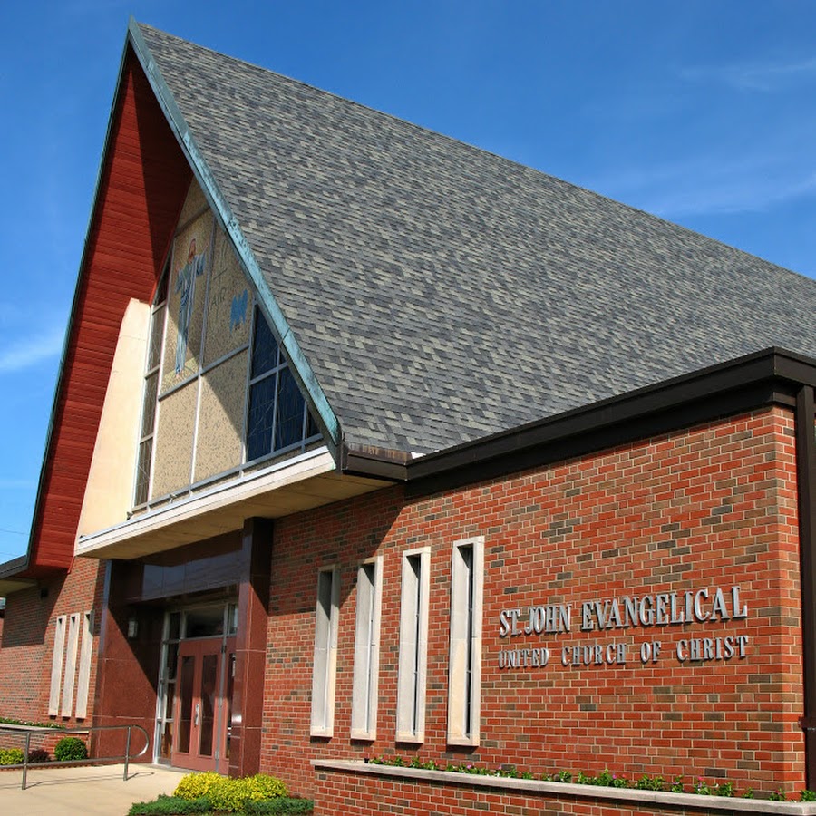 St. John United Church of Christ Collinsville, IL - YouTube