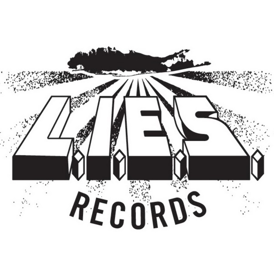 lies records t shirt