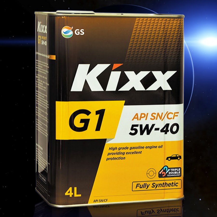 Kixx Engine Oil YouTube