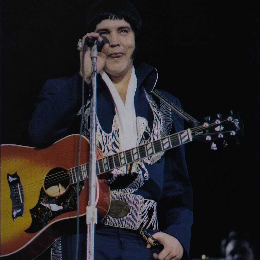 Elvis Presley Concerts On CD - YouTube