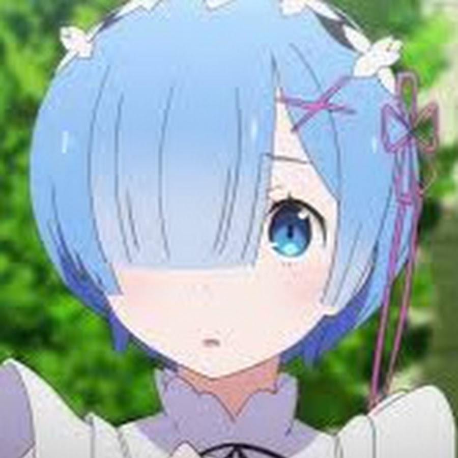 rem anime YouTube