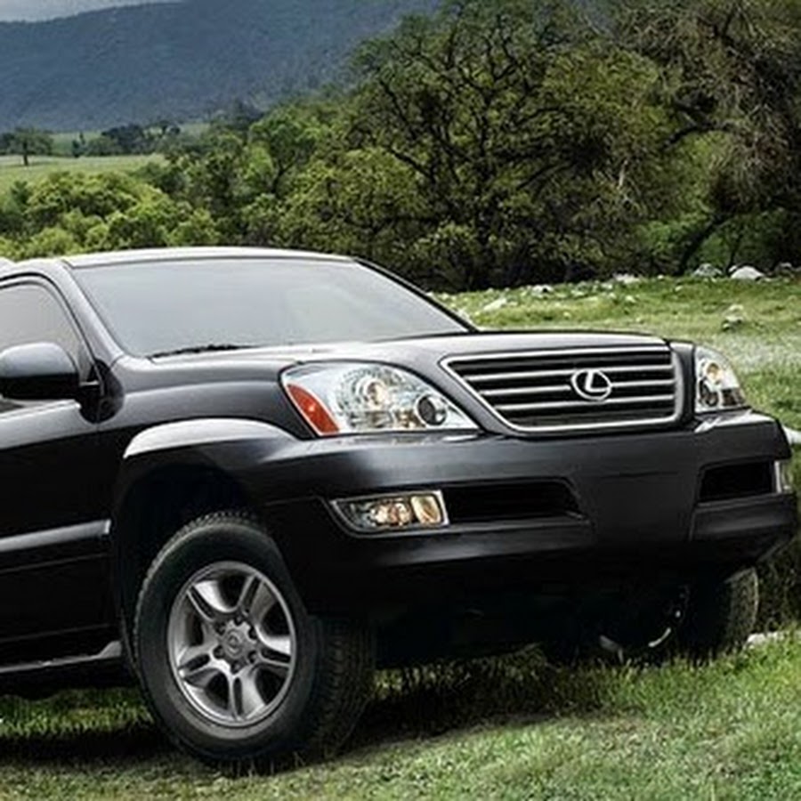 Prado lexus gx