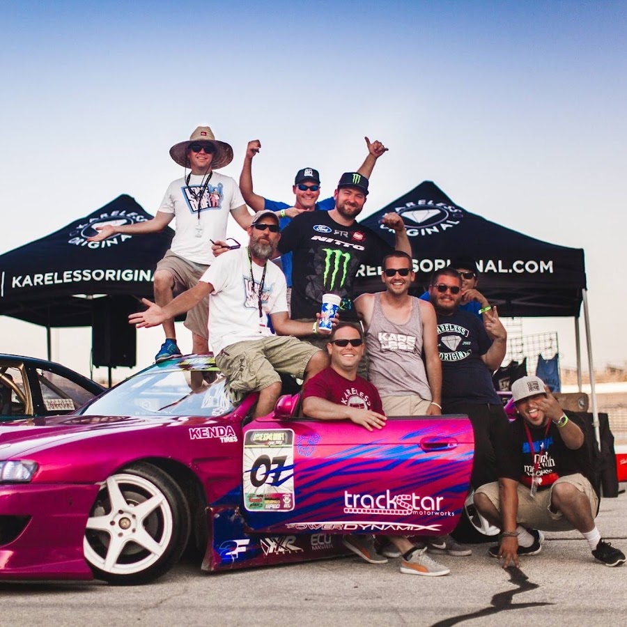 Lone Star Drift YouTube