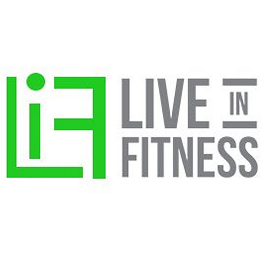 Live In Fitness YouTube