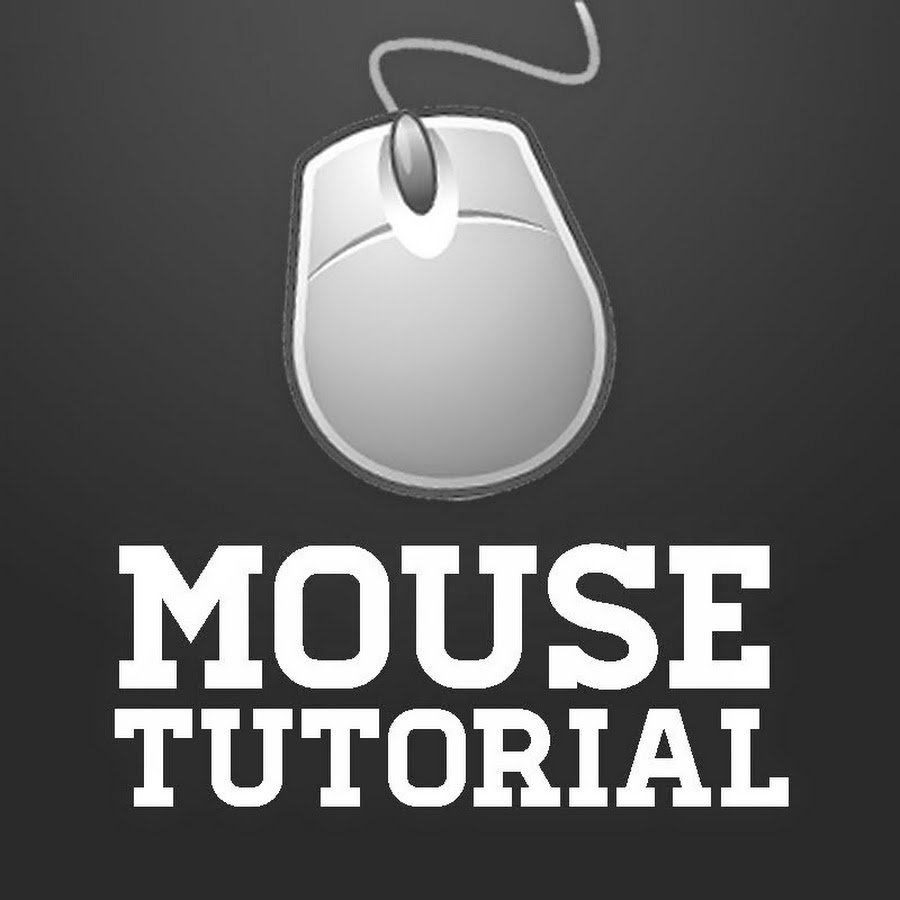 Mouse Tutorial YouTube