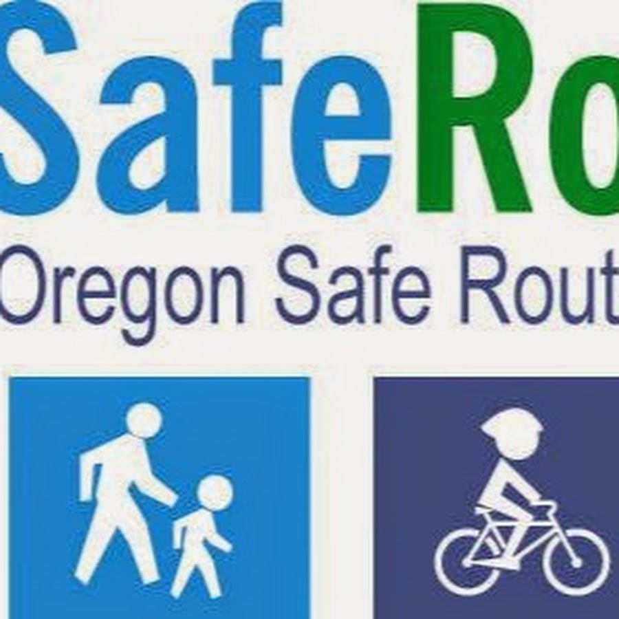 Oregon Safe Routes to School YouTube