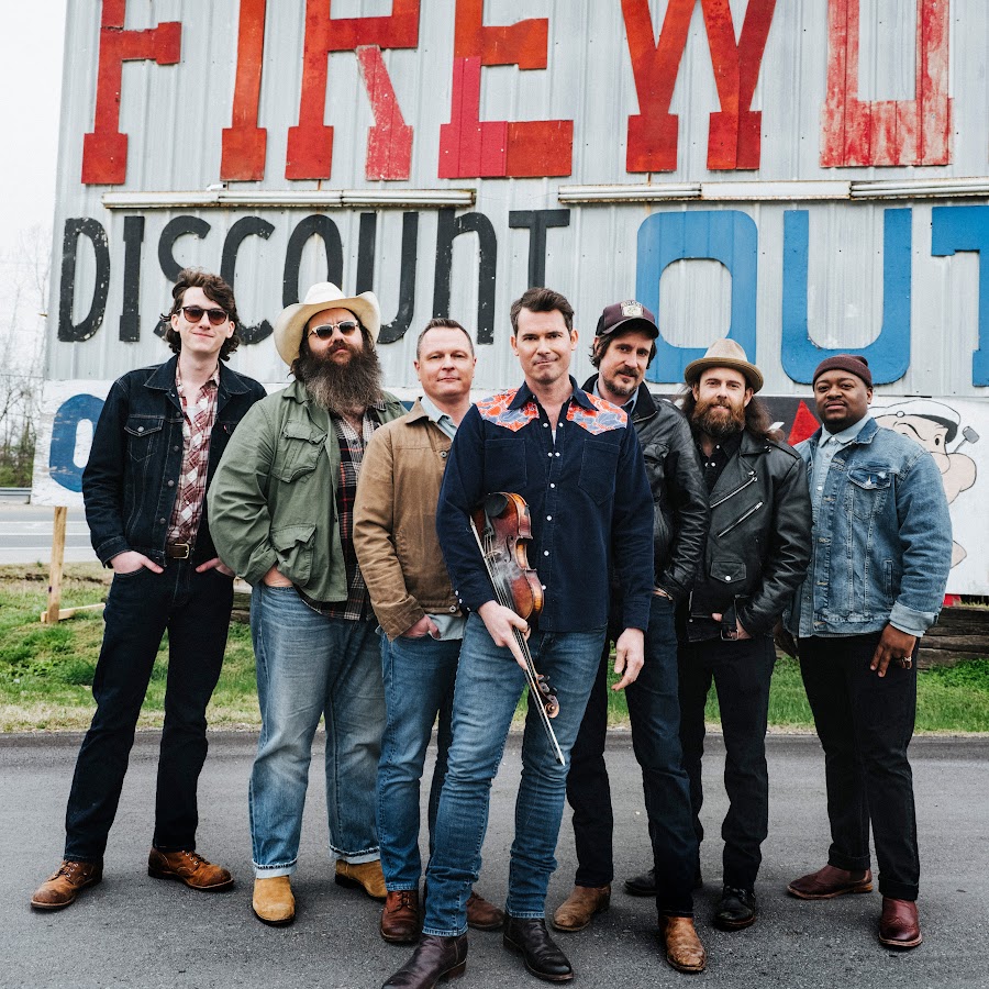 Old Crow Medicine Show YouTube