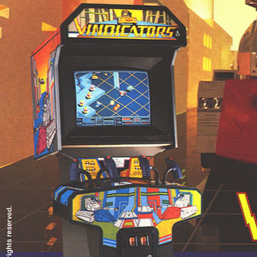 Arcade Pilot - YouTube