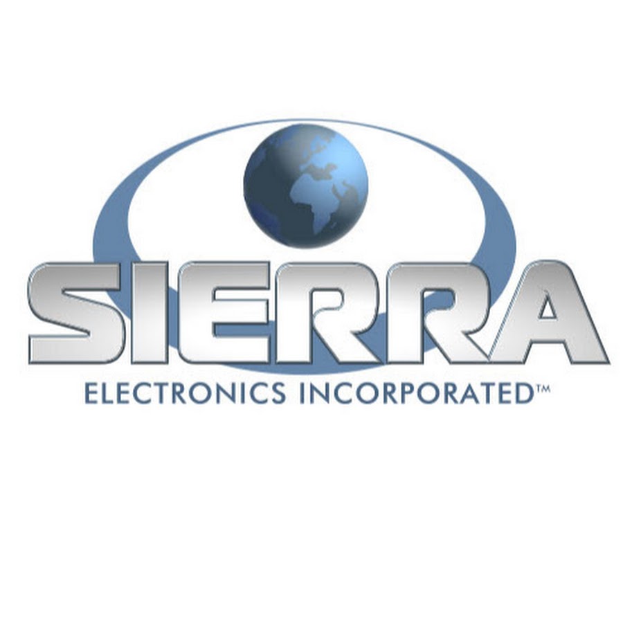 Sierra Electronics Inc. YouTube