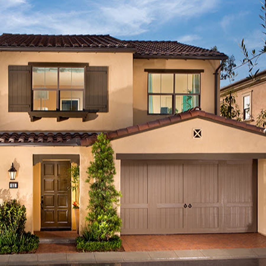 Orange County New Homes YouTube