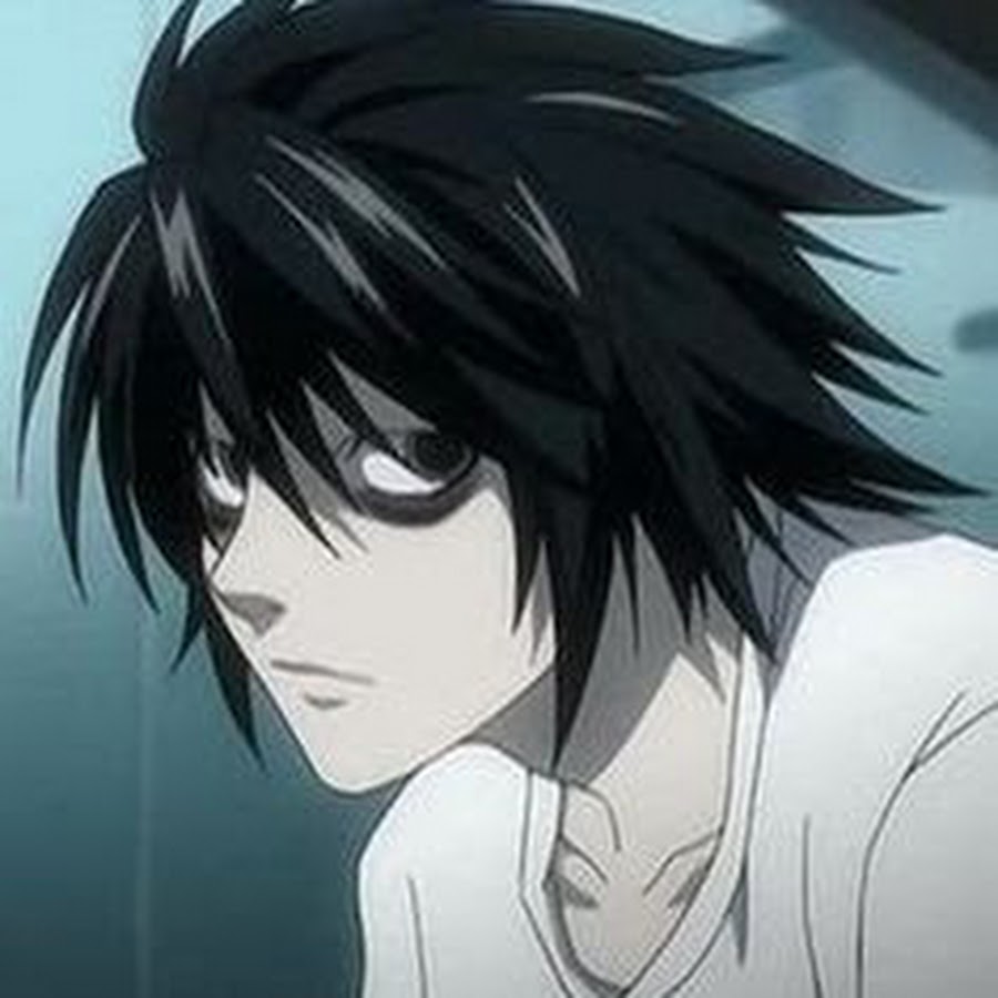 L Lawliet YouTube
