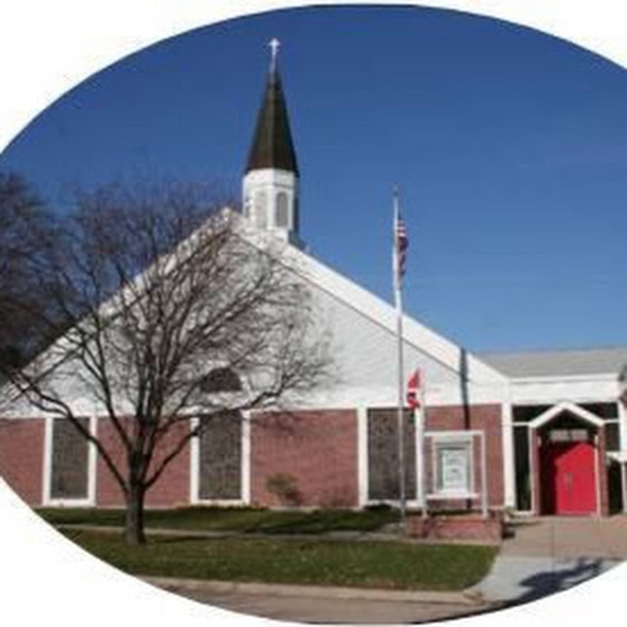 United Methodist Church Milford, NE YouTube