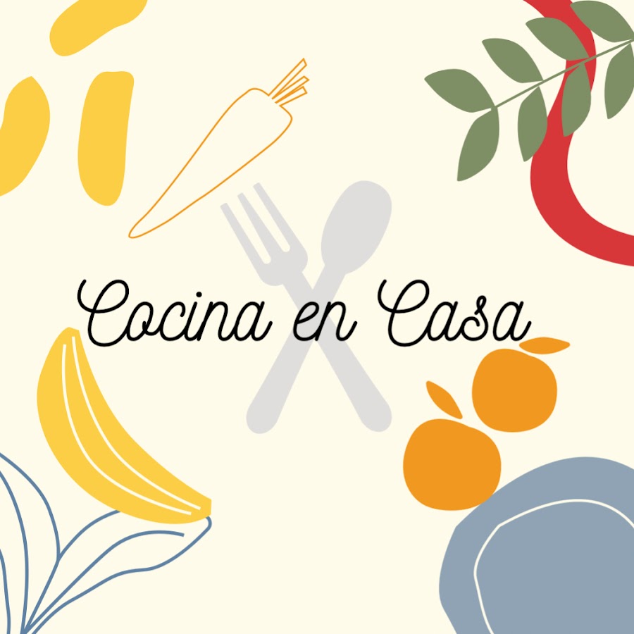 Cocina En Casa - YouTube
