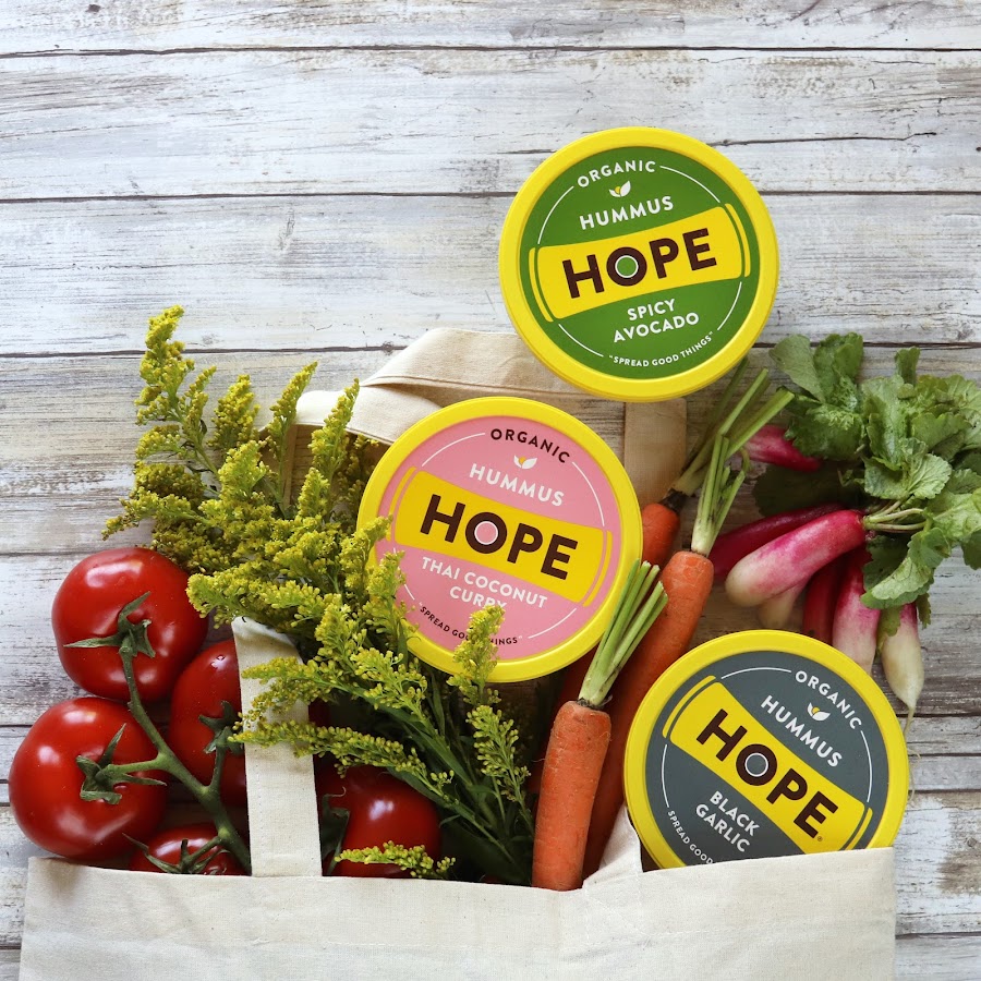 HOPE Foods - YouTube