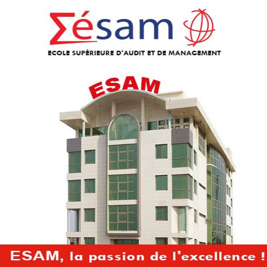 ESAM Togo Officiel - YouTube