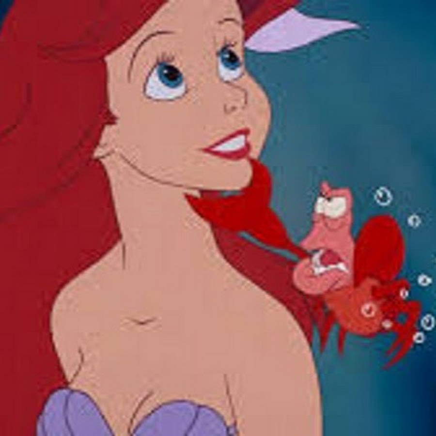 The Little Mermaid Full Movie - YouTube