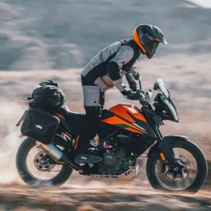 Турэндуро KTM 390