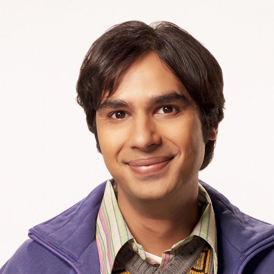 Rajesh Koothrappali YouTube