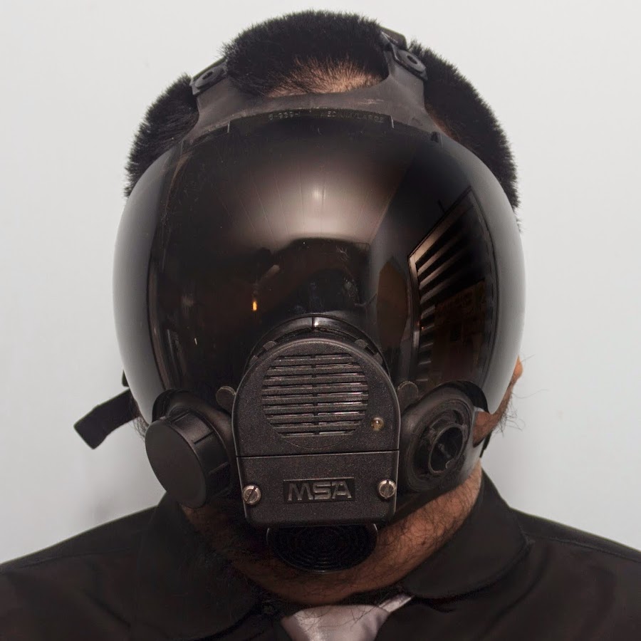 GasMask YouTube