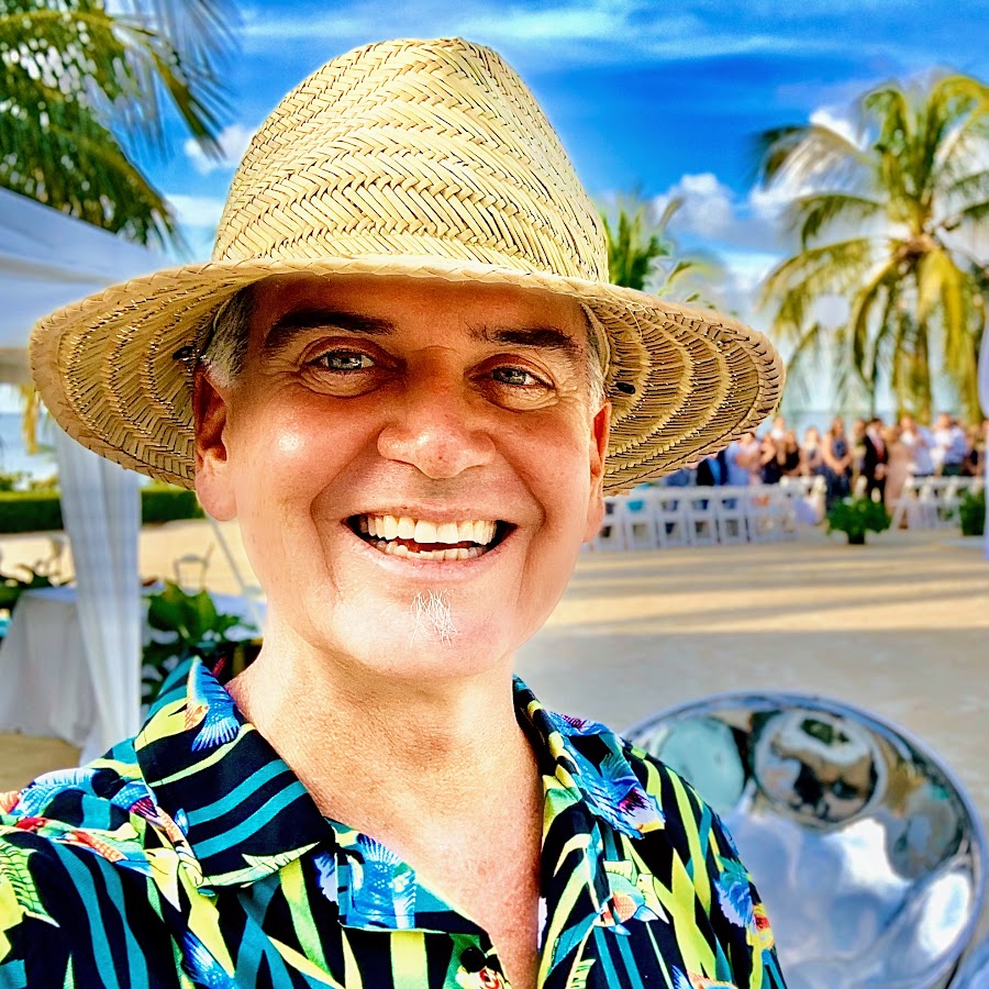 Steel Drum Music YouTube