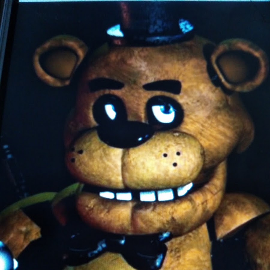 freddy bear cartoon