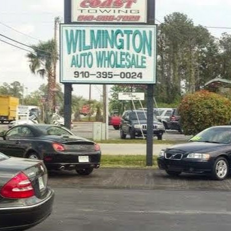 Wilmington Auto Wholesale YouTube