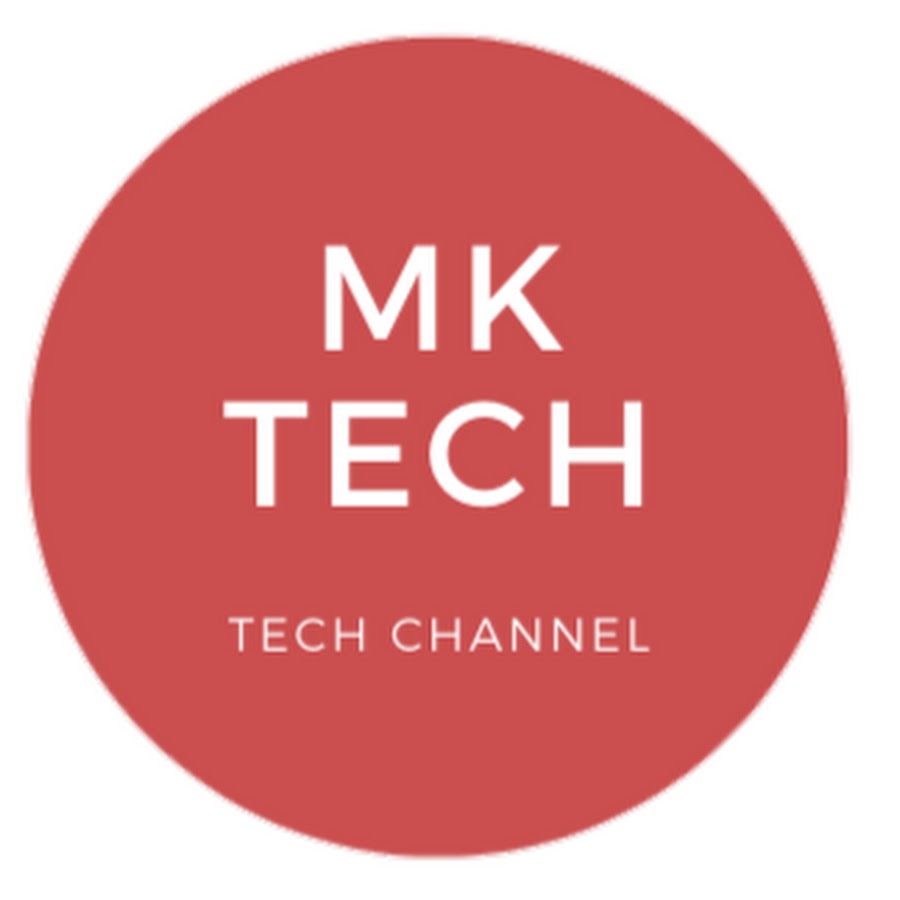 MK Tech - YouTube