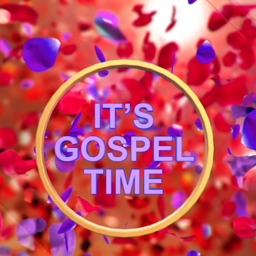 it's time gospel tour